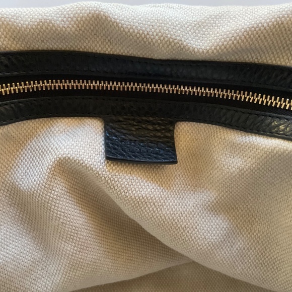 GUCCI Pebbled Leather LARGE SOHO Shoulder Bag Excellent Condition - Picture 8 of 16